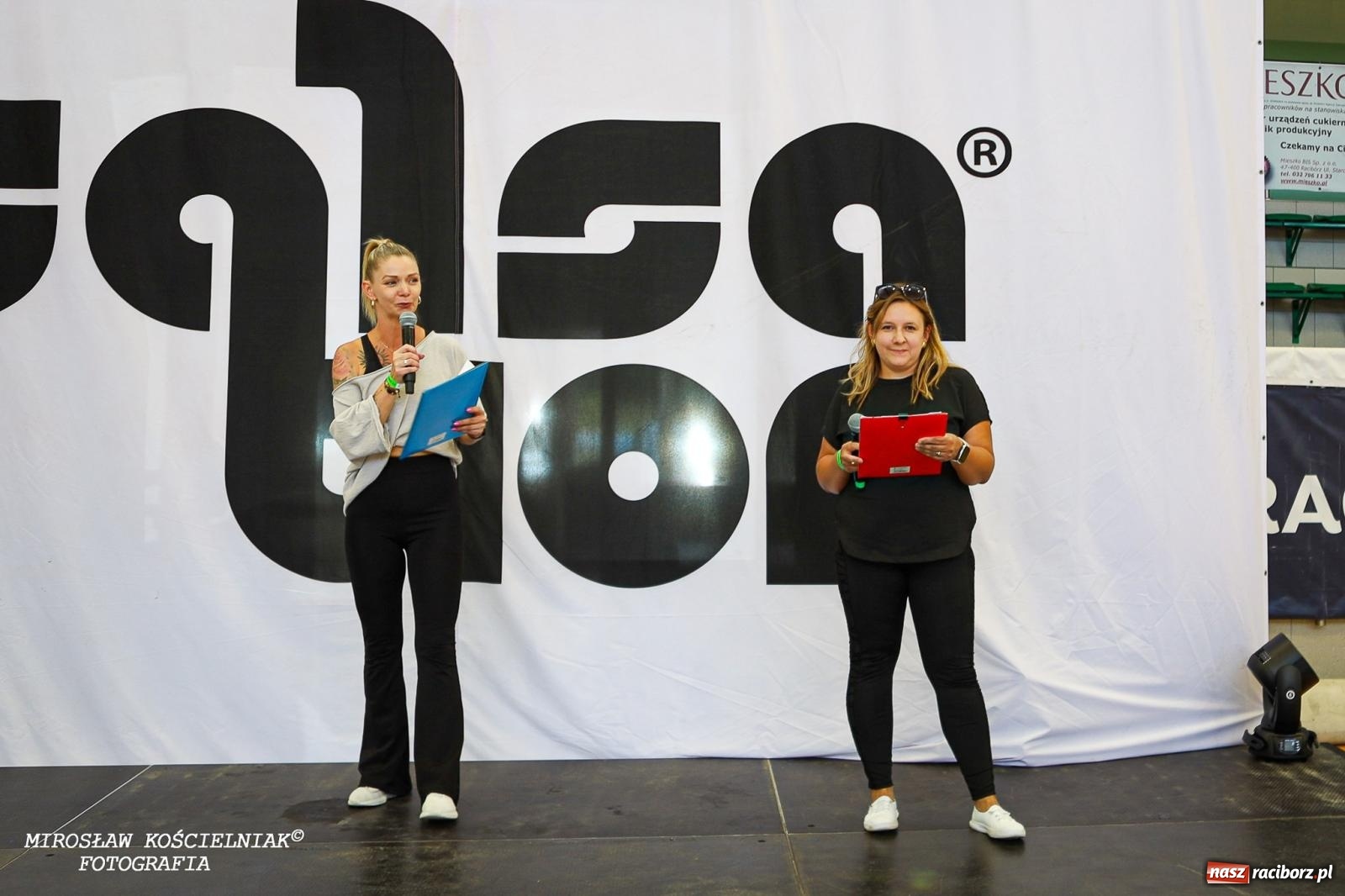Zdjęcie w galerii na portalu naszraciborz.pl: Taneczna energia i siła w jednym – Fit Dance Festival 2025 w Raciborzu [FOTO i WIDEO] wiadomości z regionu