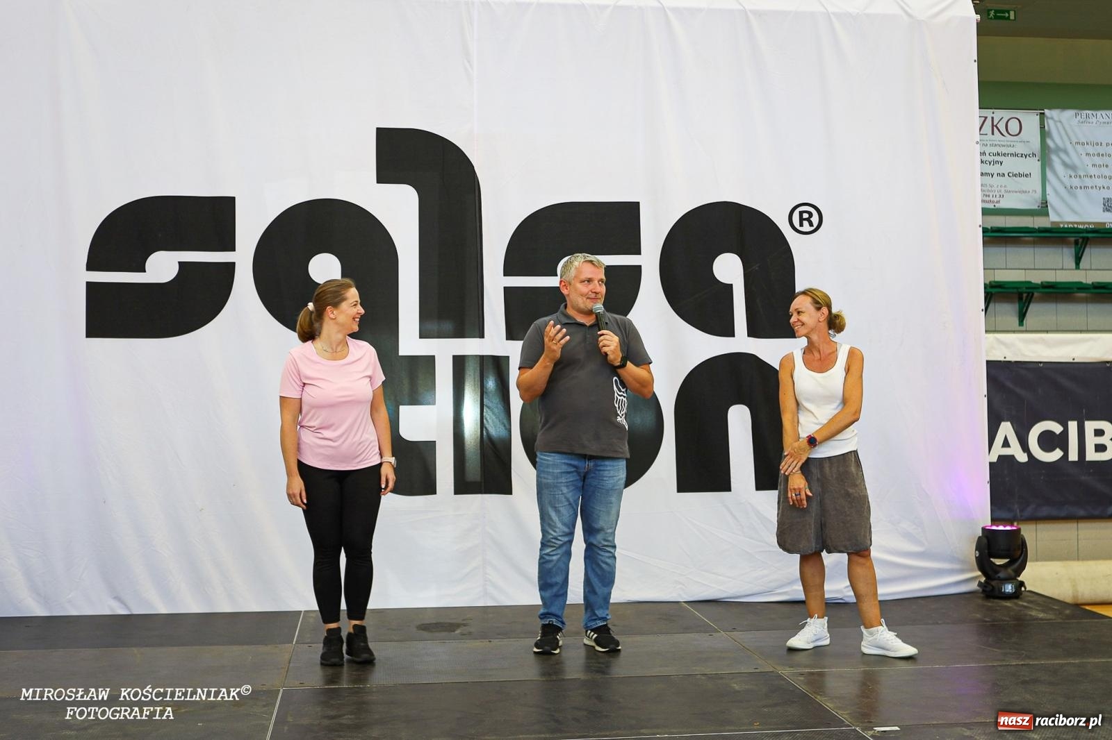 Zdjęcie w galerii na portalu naszraciborz.pl: Taneczna energia i siła w jednym – Fit Dance Festival 2025 w Raciborzu [FOTO i WIDEO] wiadomości z regionu