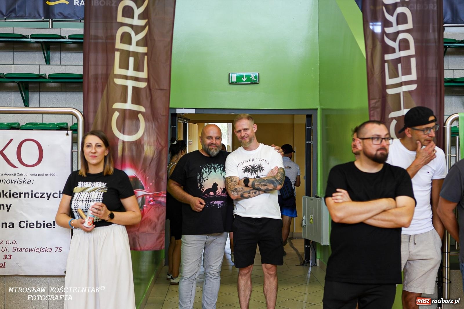 Zdjęcie w galerii na portalu naszraciborz.pl: Taneczna energia i siła w jednym – Fit Dance Festival 2025 w Raciborzu [FOTO i WIDEO] wiadomości z regionu