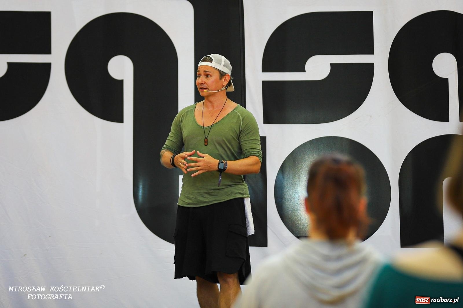 Zdjęcie w galerii na portalu naszraciborz.pl: Taneczna energia i siła w jednym – Fit Dance Festival 2025 w Raciborzu [FOTO i WIDEO] wiadomości z regionu