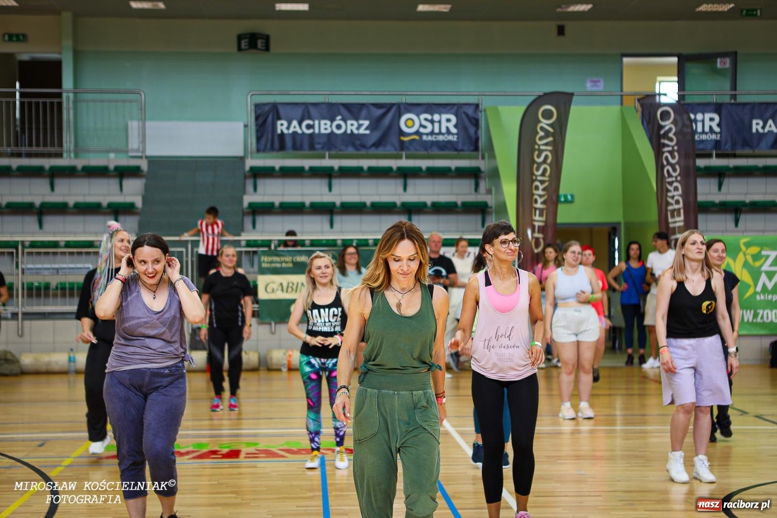 Zdjęcie w galerii na portalu naszraciborz.pl: Taneczna energia i siła w jednym – Fit Dance Festival 2025 w Raciborzu [FOTO i WIDEO] wiadomości z regionu