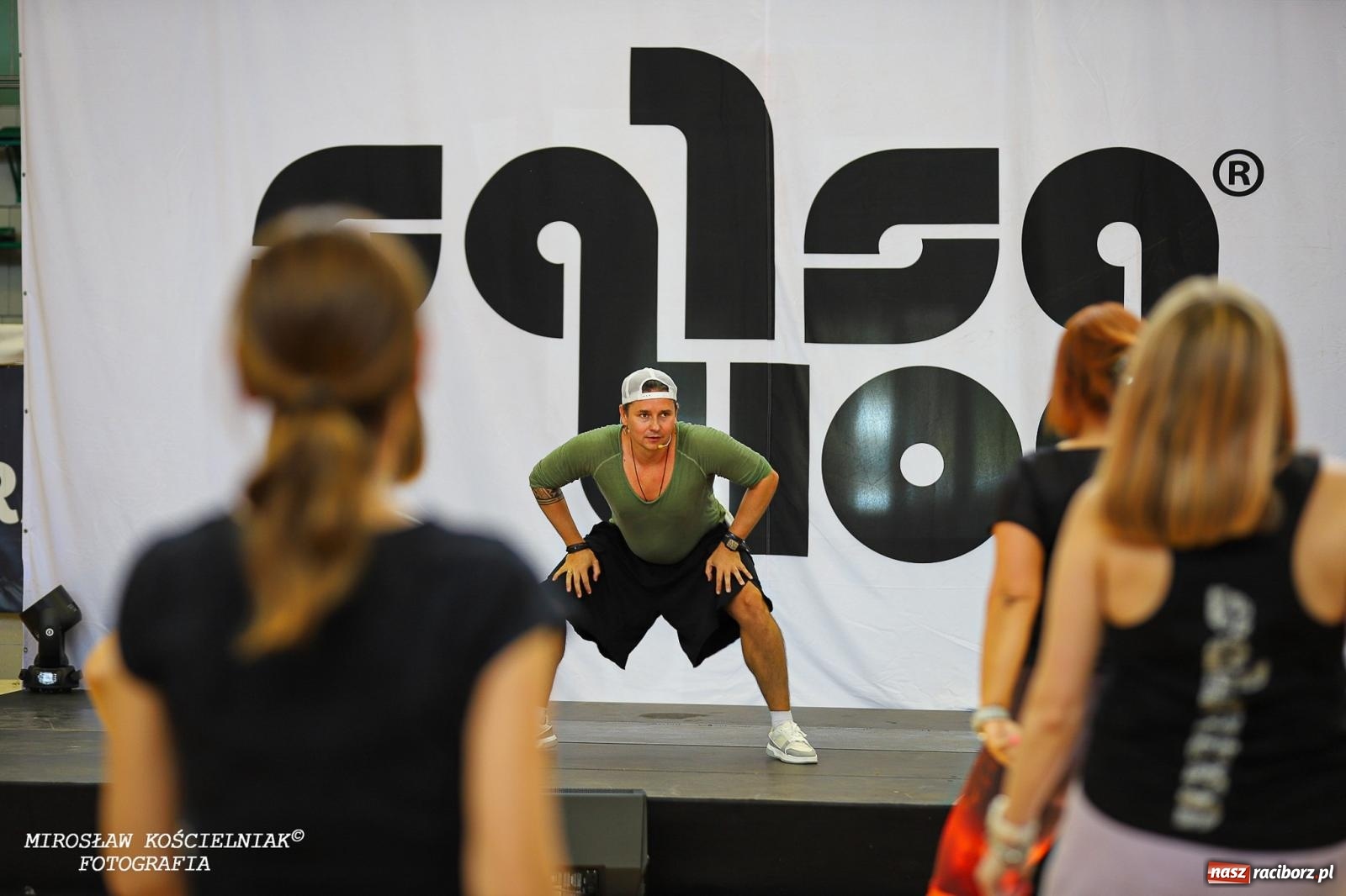 Zdjęcie w galerii na portalu naszraciborz.pl: Taneczna energia i siła w jednym – Fit Dance Festival 2025 w Raciborzu [FOTO i WIDEO] wiadomości z regionu