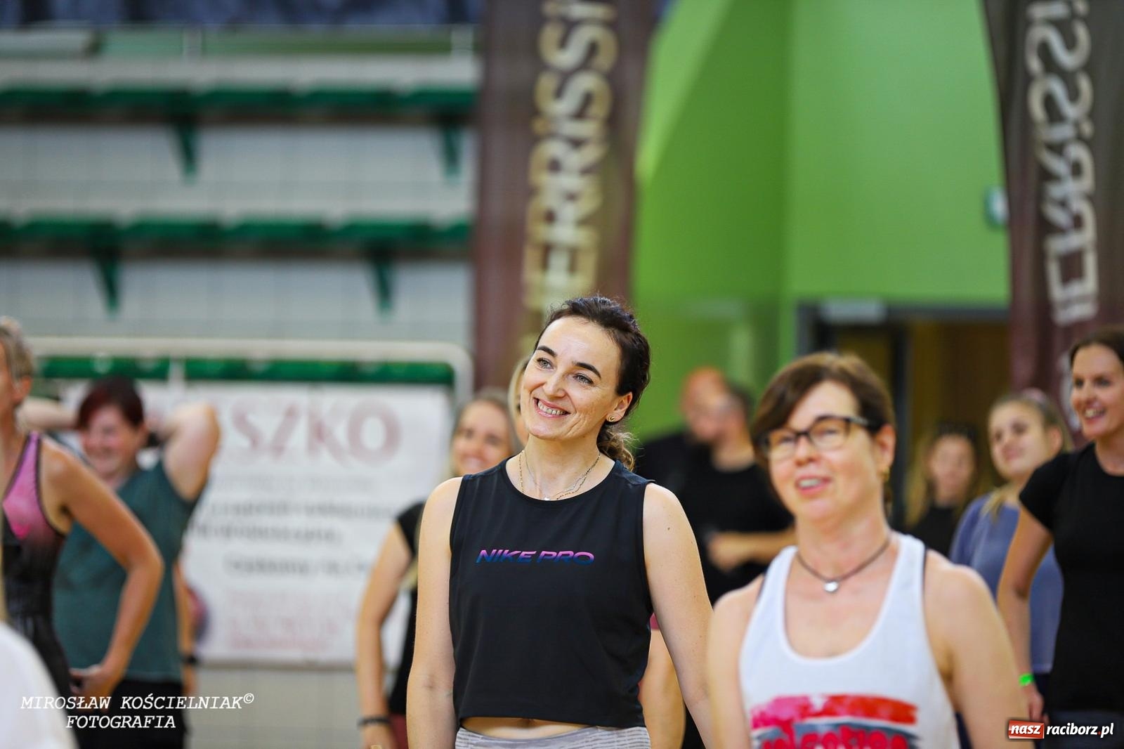 Zdjęcie w galerii na portalu naszraciborz.pl: Taneczna energia i siła w jednym – Fit Dance Festival 2025 w Raciborzu [FOTO i WIDEO] wiadomości z regionu