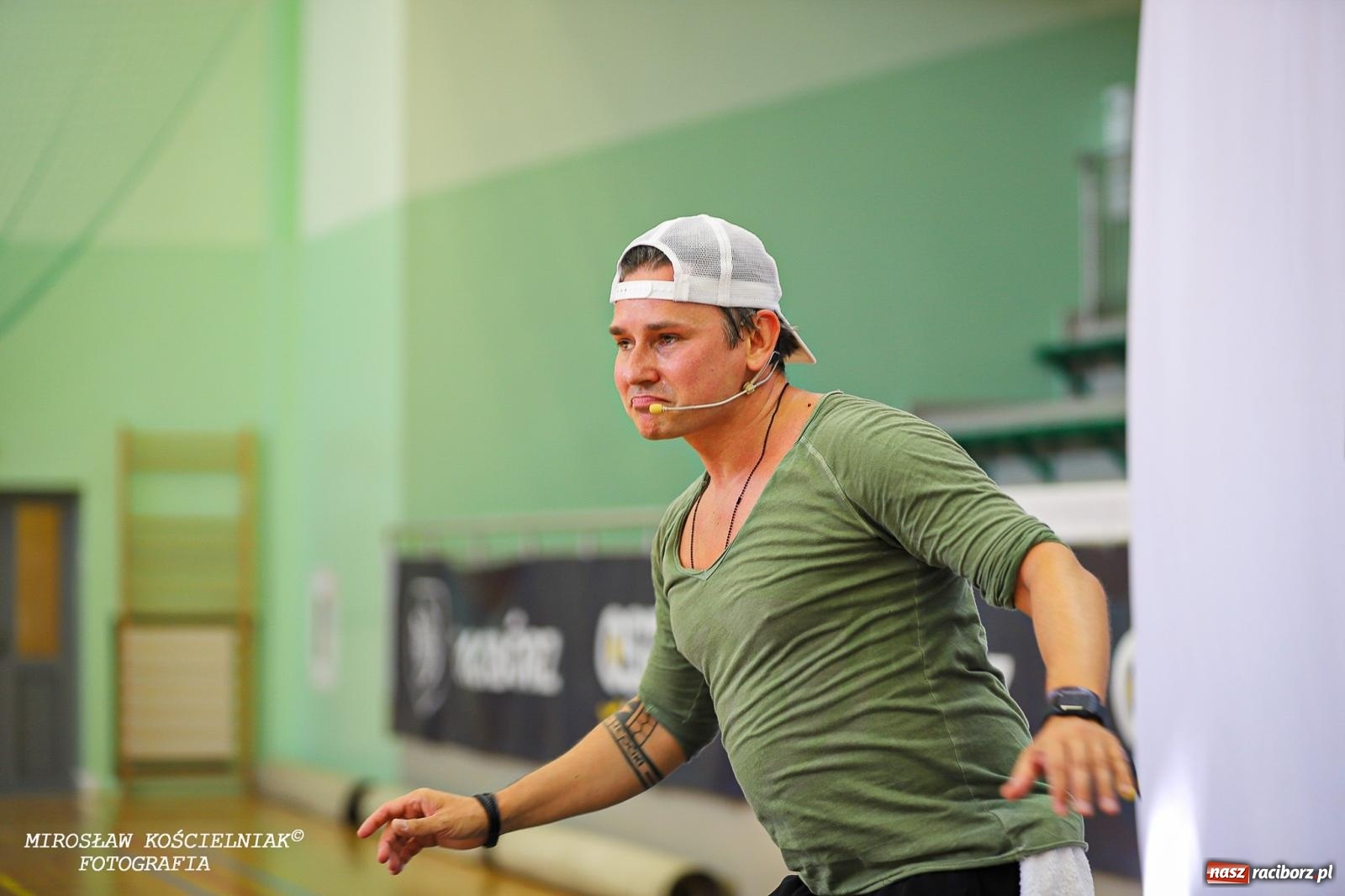 Zdjęcie w galerii na portalu naszraciborz.pl: Taneczna energia i siła w jednym – Fit Dance Festival 2025 w Raciborzu [FOTO i WIDEO] wiadomości z regionu