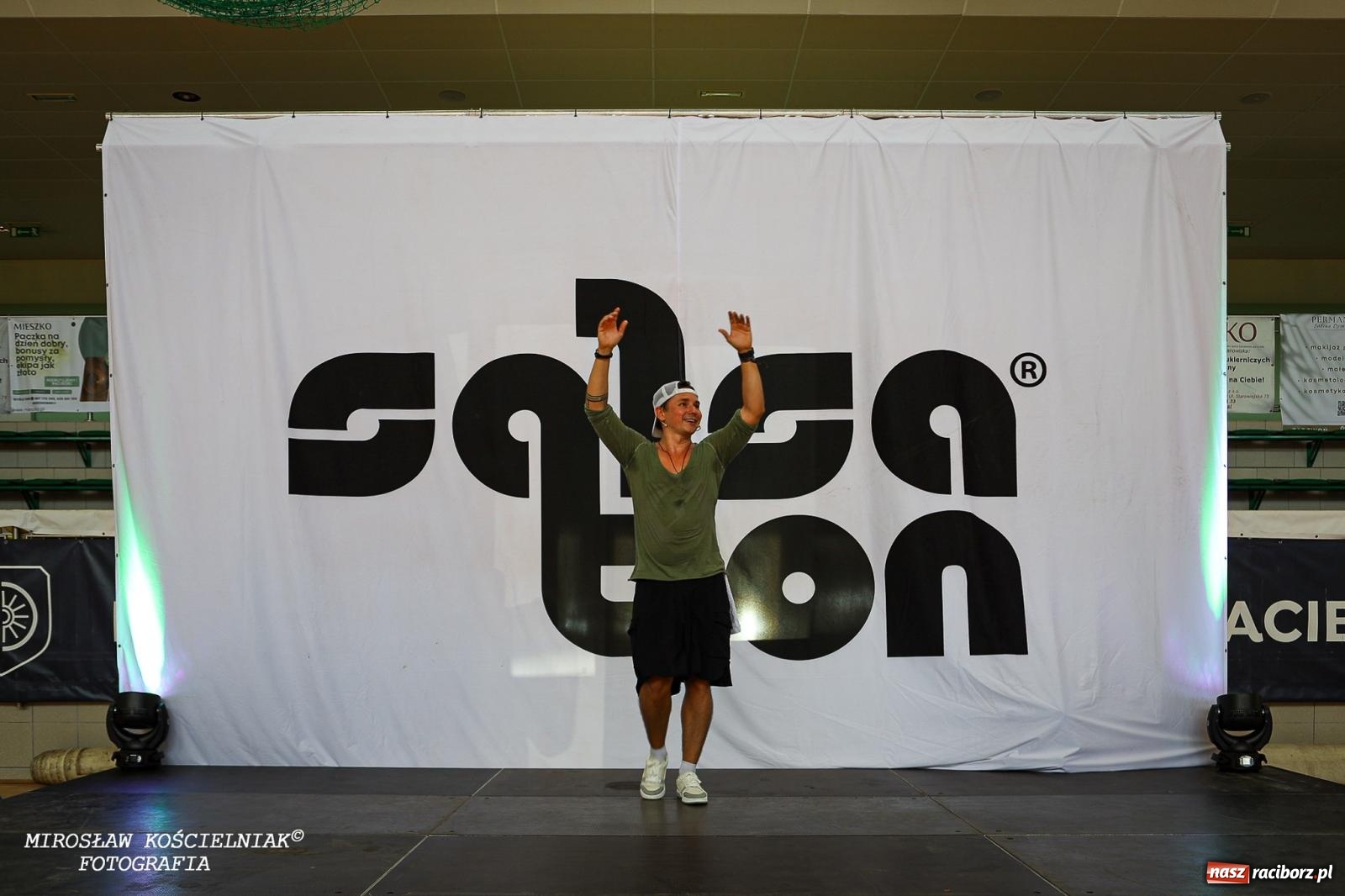 Zdjęcie w galerii na portalu naszraciborz.pl: Taneczna energia i siła w jednym – Fit Dance Festival 2025 w Raciborzu [FOTO i WIDEO] wiadomości z regionu