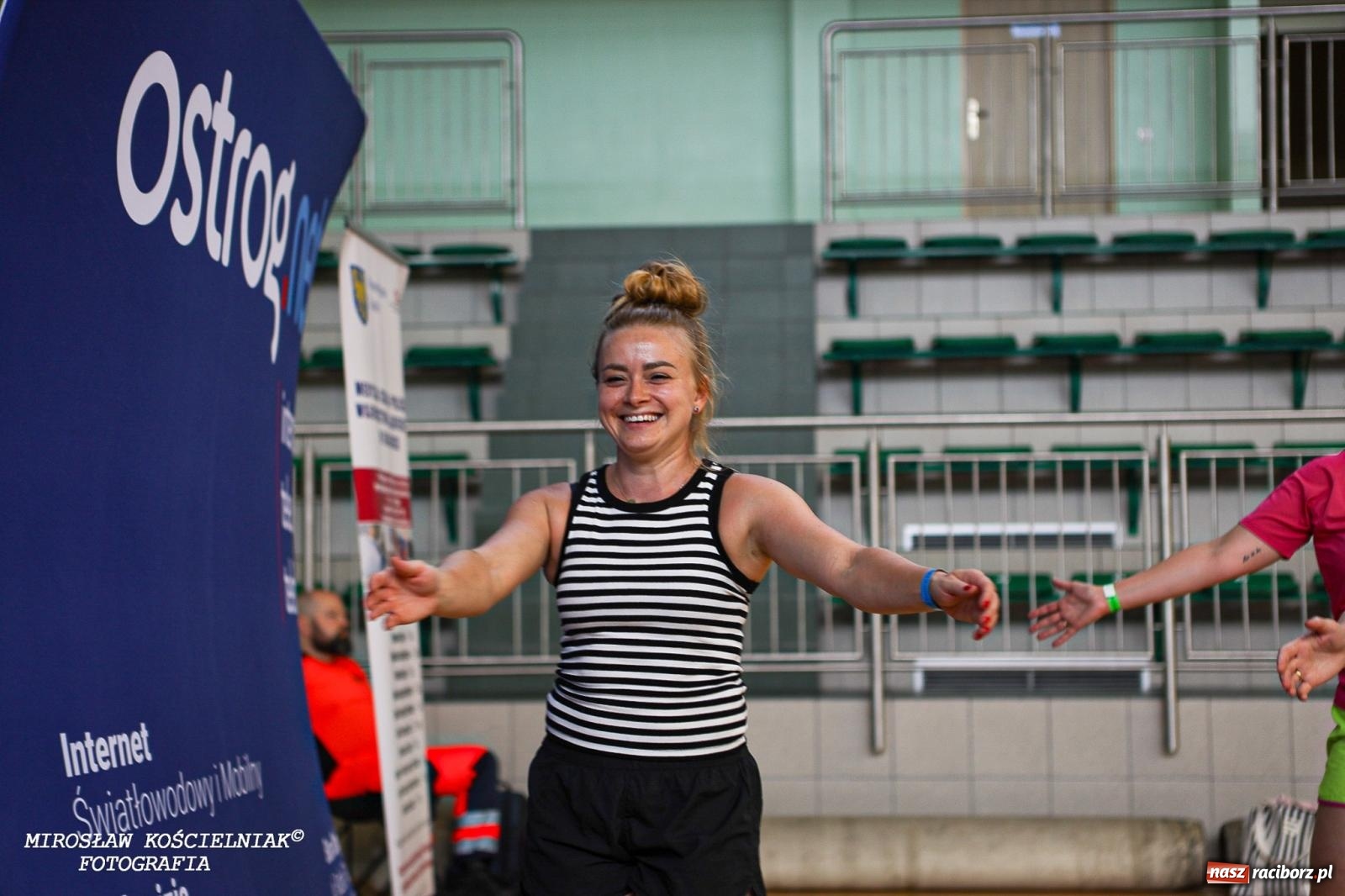 Zdjęcie w galerii na portalu naszraciborz.pl: Taneczna energia i siła w jednym – Fit Dance Festival 2025 w Raciborzu [FOTO i WIDEO] wiadomości z regionu