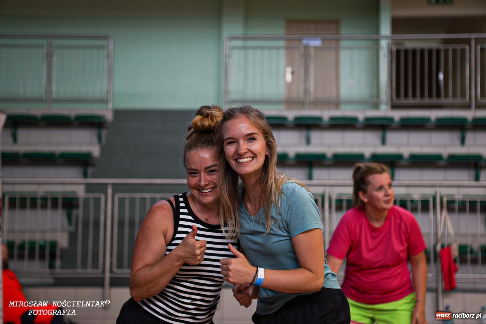 Zdjęcie w galerii na portalu naszraciborz.pl: Taneczna energia i siła w jednym – Fit Dance Festival 2025 w Raciborzu [FOTO i WIDEO] wiadomości z regionu