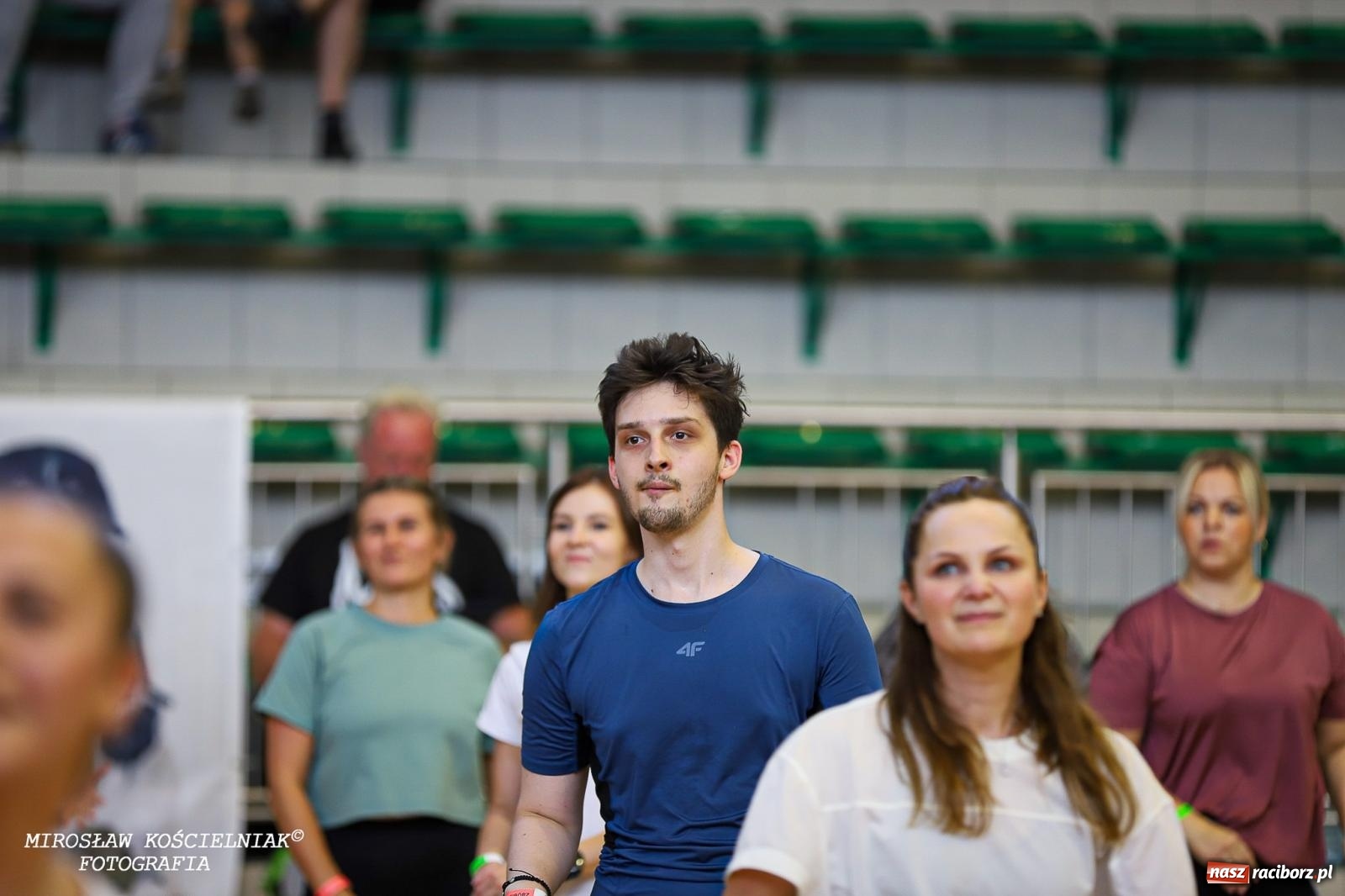 Zdjęcie w galerii na portalu naszraciborz.pl: Taneczna energia i siła w jednym – Fit Dance Festival 2025 w Raciborzu [FOTO i WIDEO] wiadomości z regionu