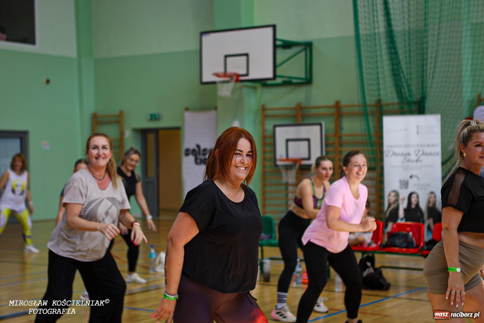 Zdjęcie w galerii na portalu naszraciborz.pl: Taneczna energia i siła w jednym – Fit Dance Festival 2025 w Raciborzu [FOTO i WIDEO] wiadomości z regionu