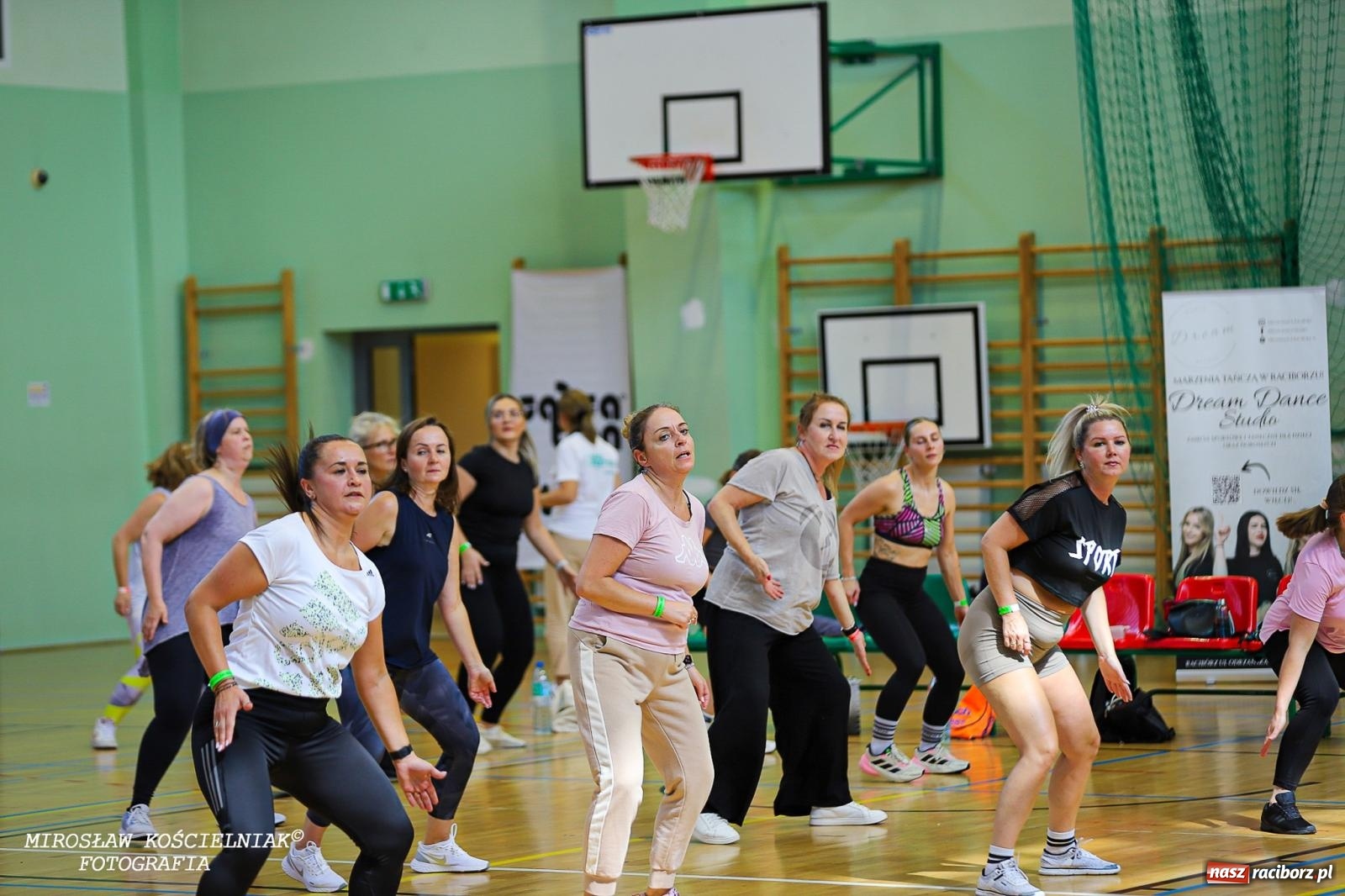 Zdjęcie w galerii na portalu naszraciborz.pl: Taneczna energia i siła w jednym – Fit Dance Festival 2025 w Raciborzu [FOTO i WIDEO] wiadomości z regionu