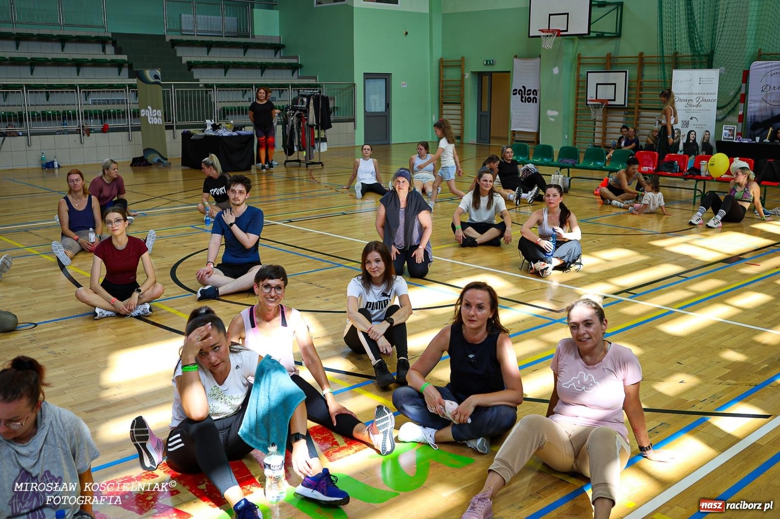 Zdjęcie w galerii na portalu naszraciborz.pl: Taneczna energia i siła w jednym – Fit Dance Festival 2025 w Raciborzu [FOTO i WIDEO] wiadomości z regionu