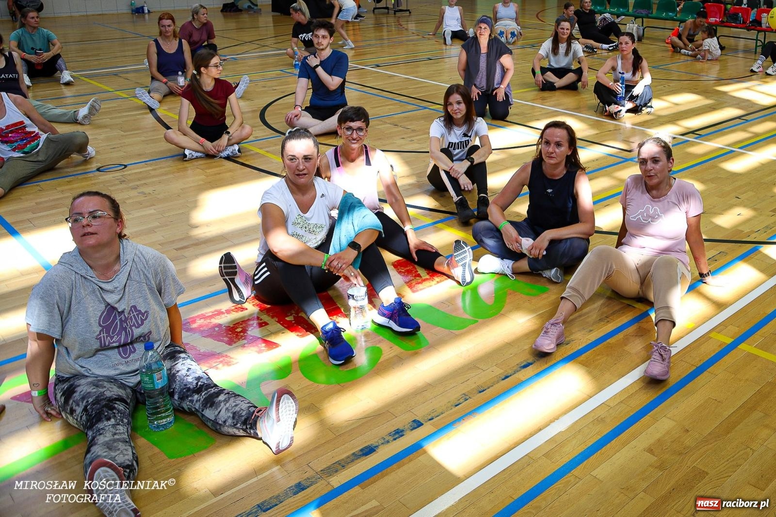 Zdjęcie w galerii na portalu naszraciborz.pl: Taneczna energia i siła w jednym – Fit Dance Festival 2025 w Raciborzu [FOTO i WIDEO] wiadomości z regionu