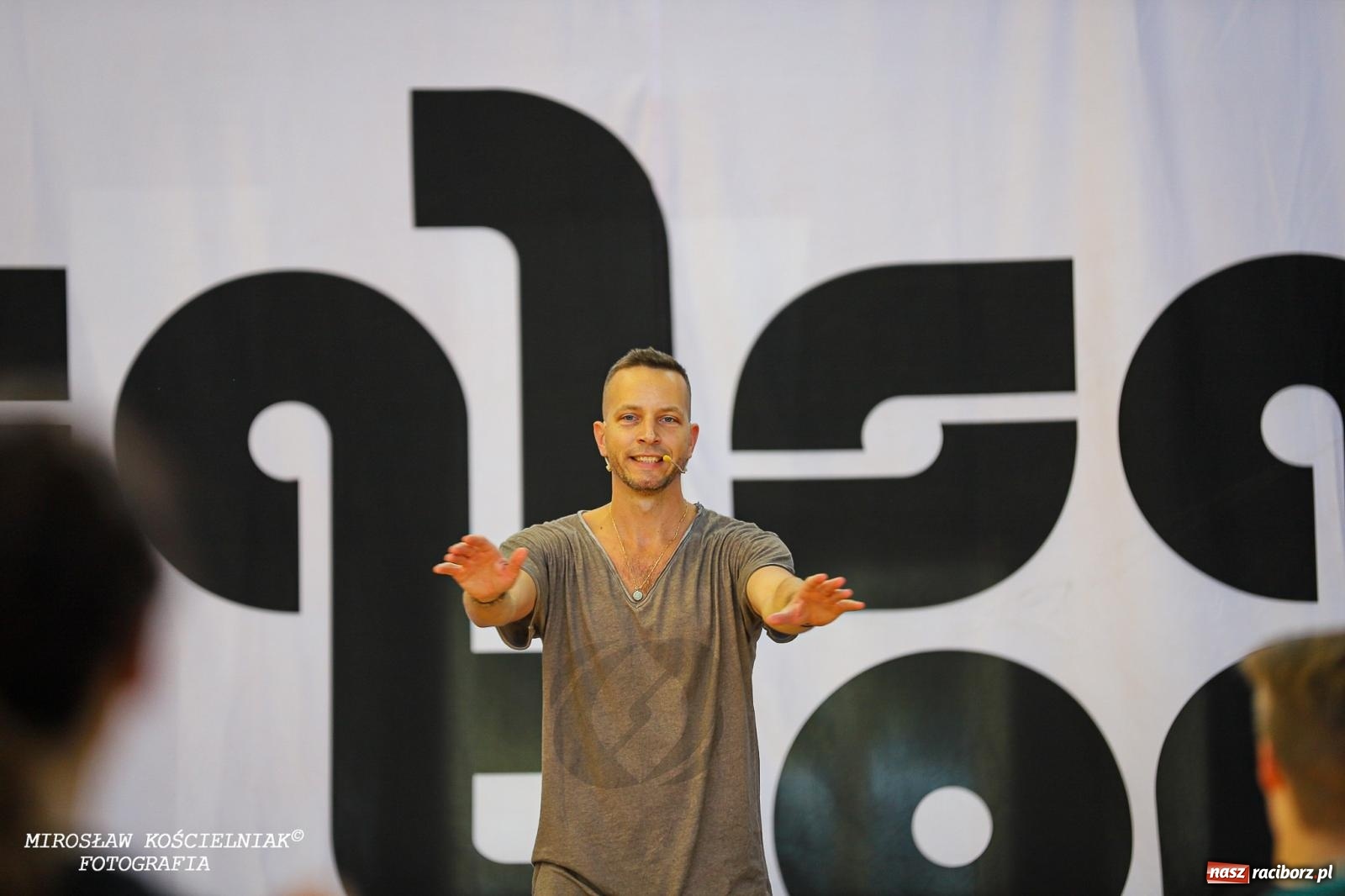 Zdjęcie w galerii na portalu naszraciborz.pl: Taneczna energia i siła w jednym – Fit Dance Festival 2025 w Raciborzu [FOTO i WIDEO] wiadomości z regionu