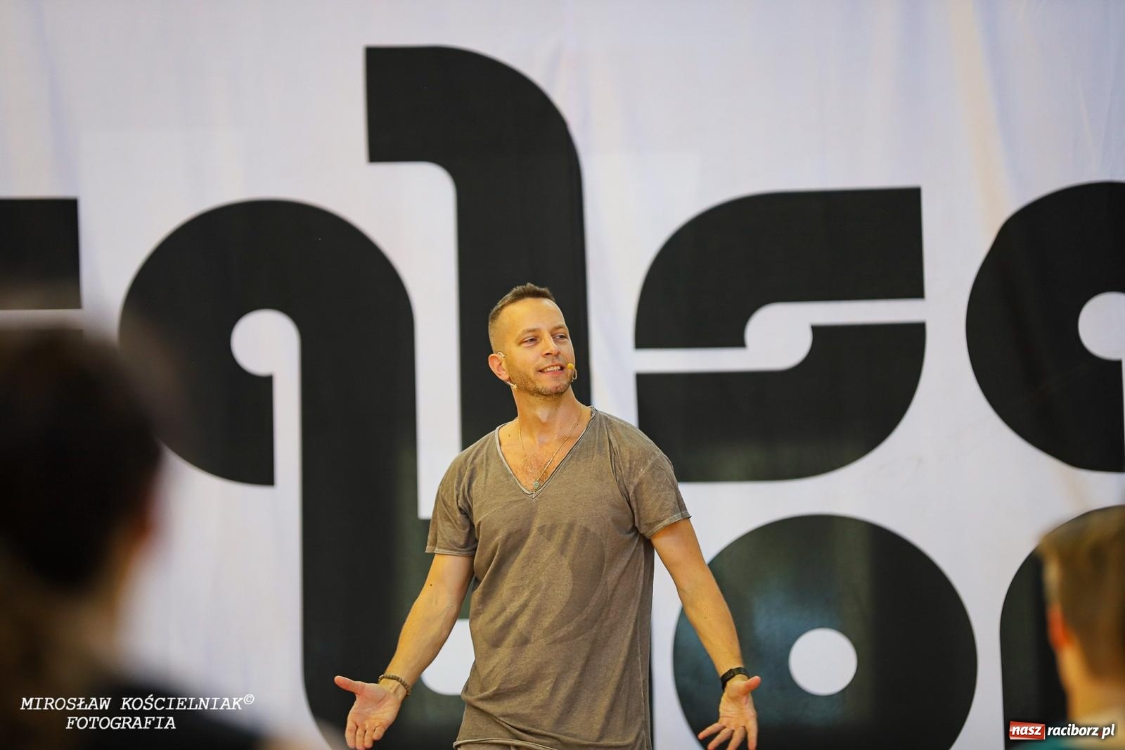 Zdjęcie w galerii na portalu naszraciborz.pl: Taneczna energia i siła w jednym – Fit Dance Festival 2025 w Raciborzu [FOTO i WIDEO] wiadomości z regionu