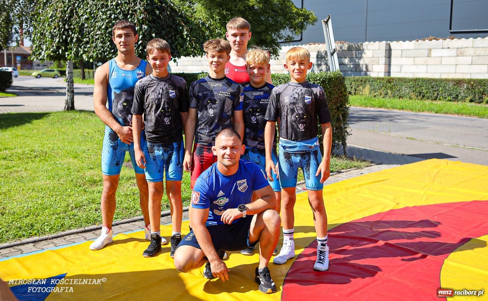 Zdjęcie w galerii na portalu naszraciborz.pl: Taneczna energia i siła w jednym – Fit Dance Festival 2025 w Raciborzu [FOTO i WIDEO] wiadomości z regionu