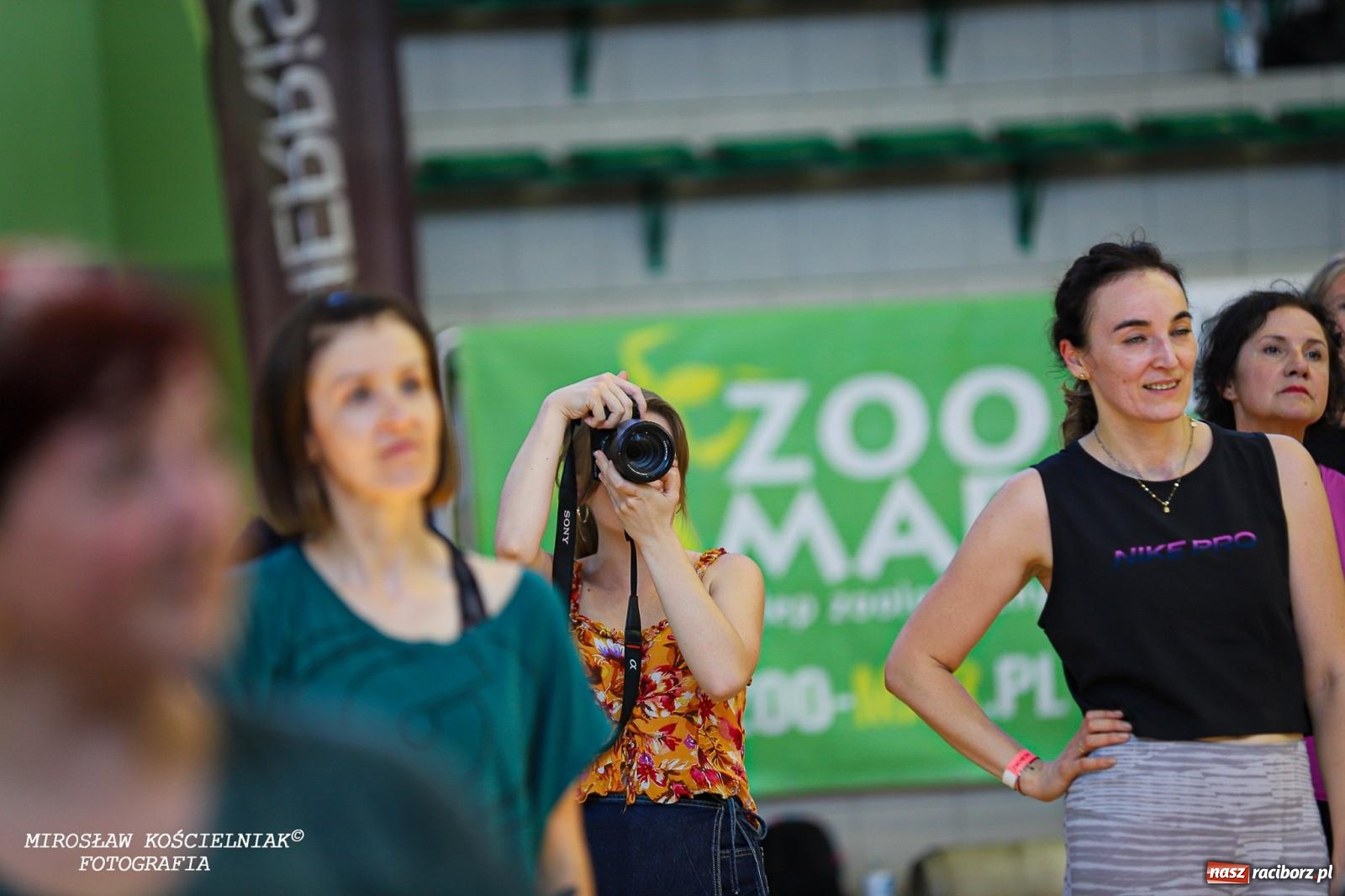 Zdjęcie w galerii na portalu naszraciborz.pl: Taneczna energia i siła w jednym – Fit Dance Festival 2025 w Raciborzu [FOTO i WIDEO] wiadomości z regionu