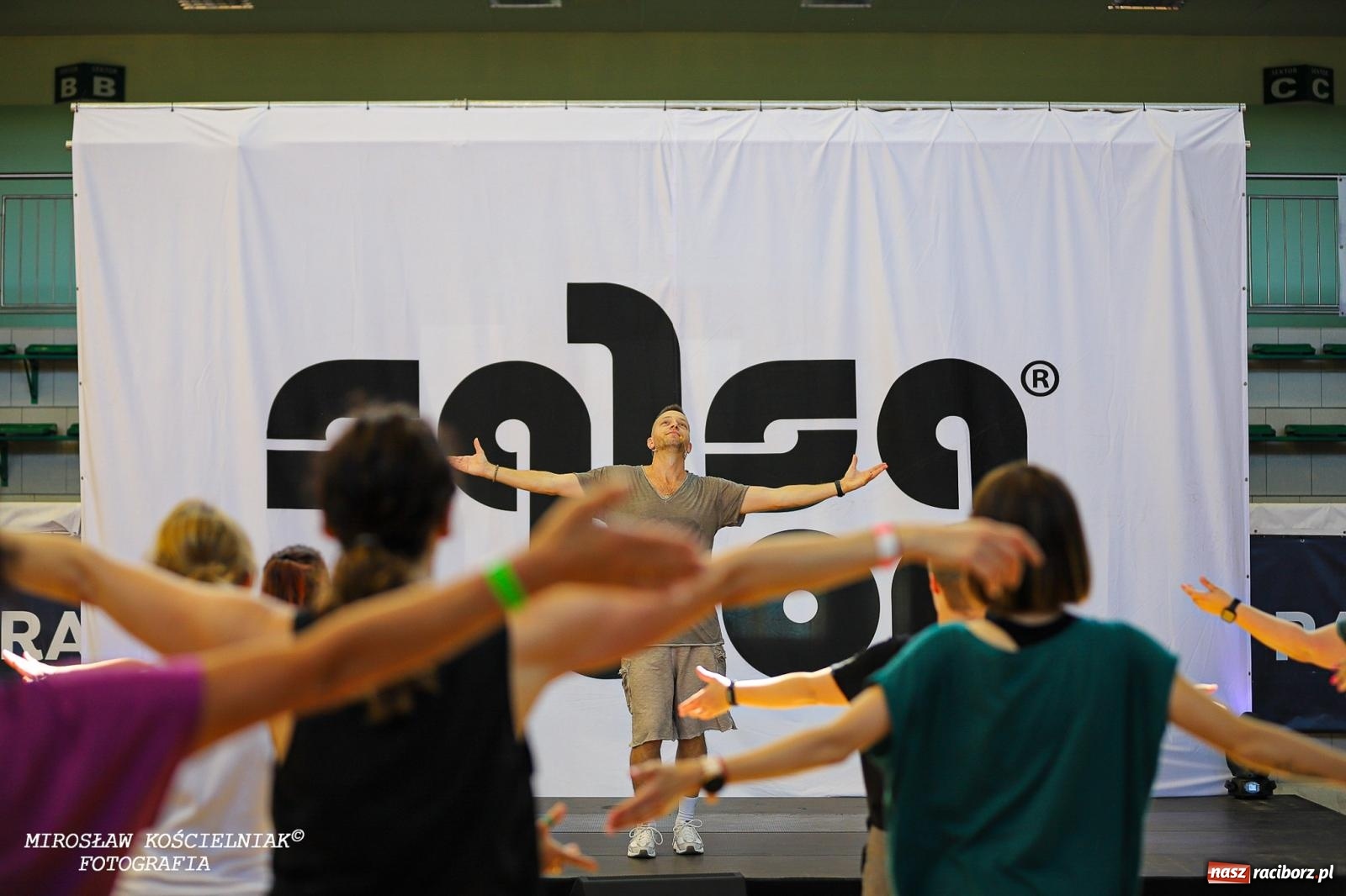 Zdjęcie w galerii na portalu naszraciborz.pl: Taneczna energia i siła w jednym – Fit Dance Festival 2025 w Raciborzu [FOTO i WIDEO] wiadomości z regionu