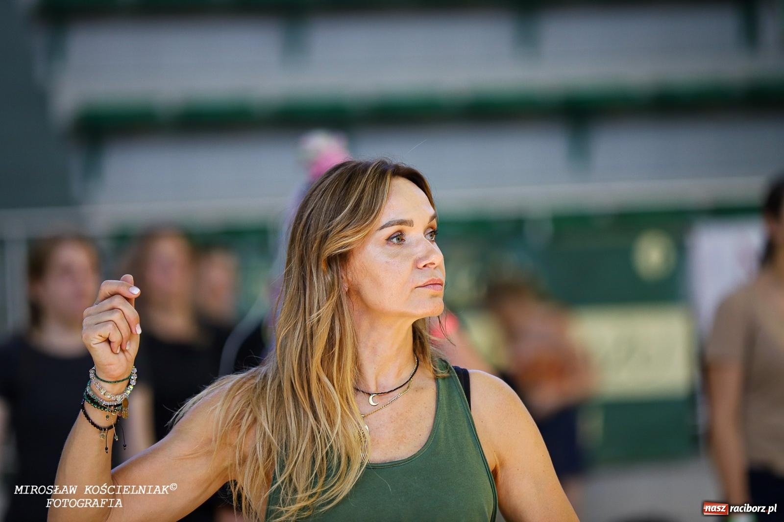 Zdjęcie w galerii na portalu naszraciborz.pl: Taneczna energia i siła w jednym – Fit Dance Festival 2025 w Raciborzu [FOTO i WIDEO] wiadomości z regionu