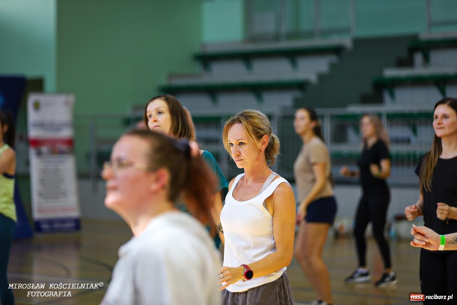 Zdjęcie w galerii na portalu naszraciborz.pl: Taneczna energia i siła w jednym – Fit Dance Festival 2025 w Raciborzu [FOTO i WIDEO] wiadomości z regionu