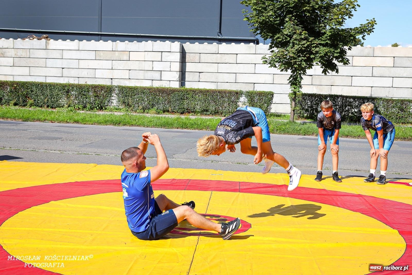 Zdjęcie w galerii na portalu naszraciborz.pl: Taneczna energia i siła w jednym – Fit Dance Festival 2025 w Raciborzu [FOTO i WIDEO] wiadomości z regionu