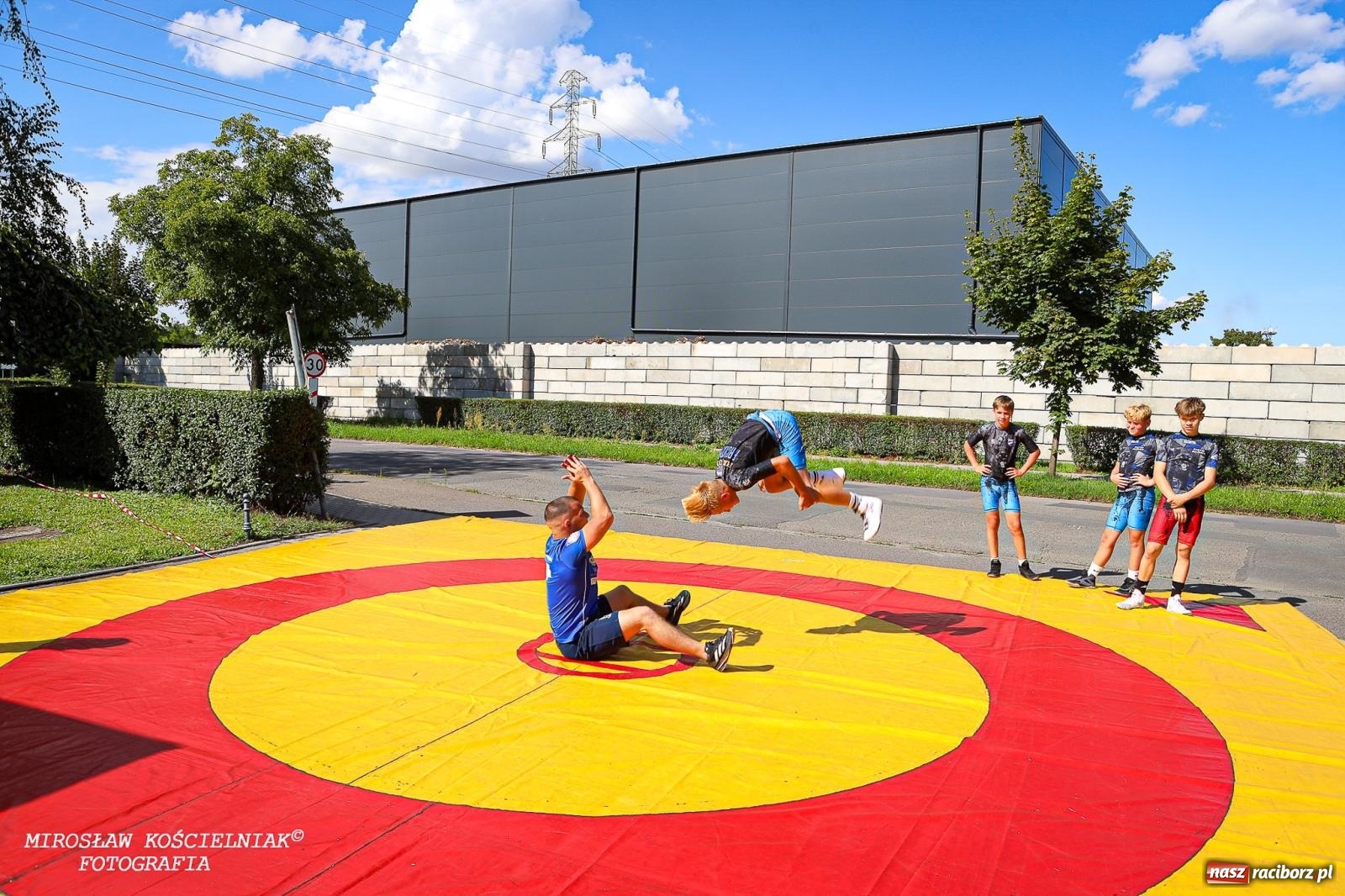 Zdjęcie w galerii na portalu naszraciborz.pl: Taneczna energia i siła w jednym – Fit Dance Festival 2025 w Raciborzu [FOTO i WIDEO] wiadomości z regionu