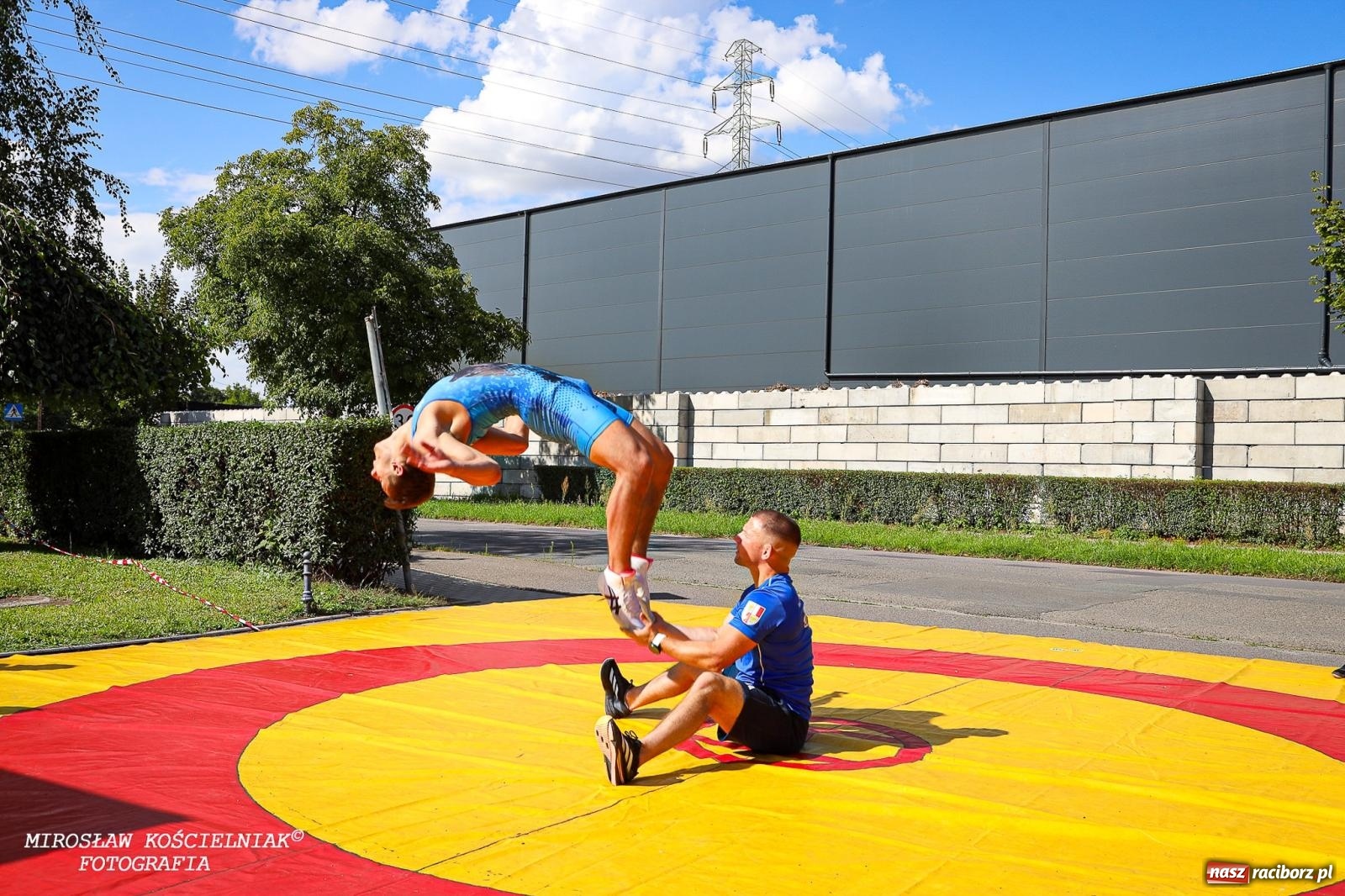 Zdjęcie w galerii na portalu naszraciborz.pl: Taneczna energia i siła w jednym – Fit Dance Festival 2025 w Raciborzu [FOTO i WIDEO] wiadomości z regionu