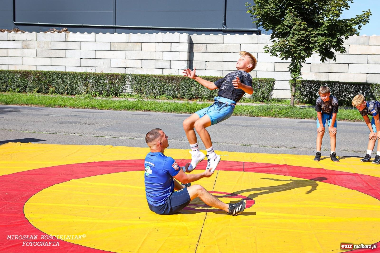 Zdjęcie w galerii na portalu naszraciborz.pl: Taneczna energia i siła w jednym – Fit Dance Festival 2025 w Raciborzu [FOTO i WIDEO] wiadomości z regionu