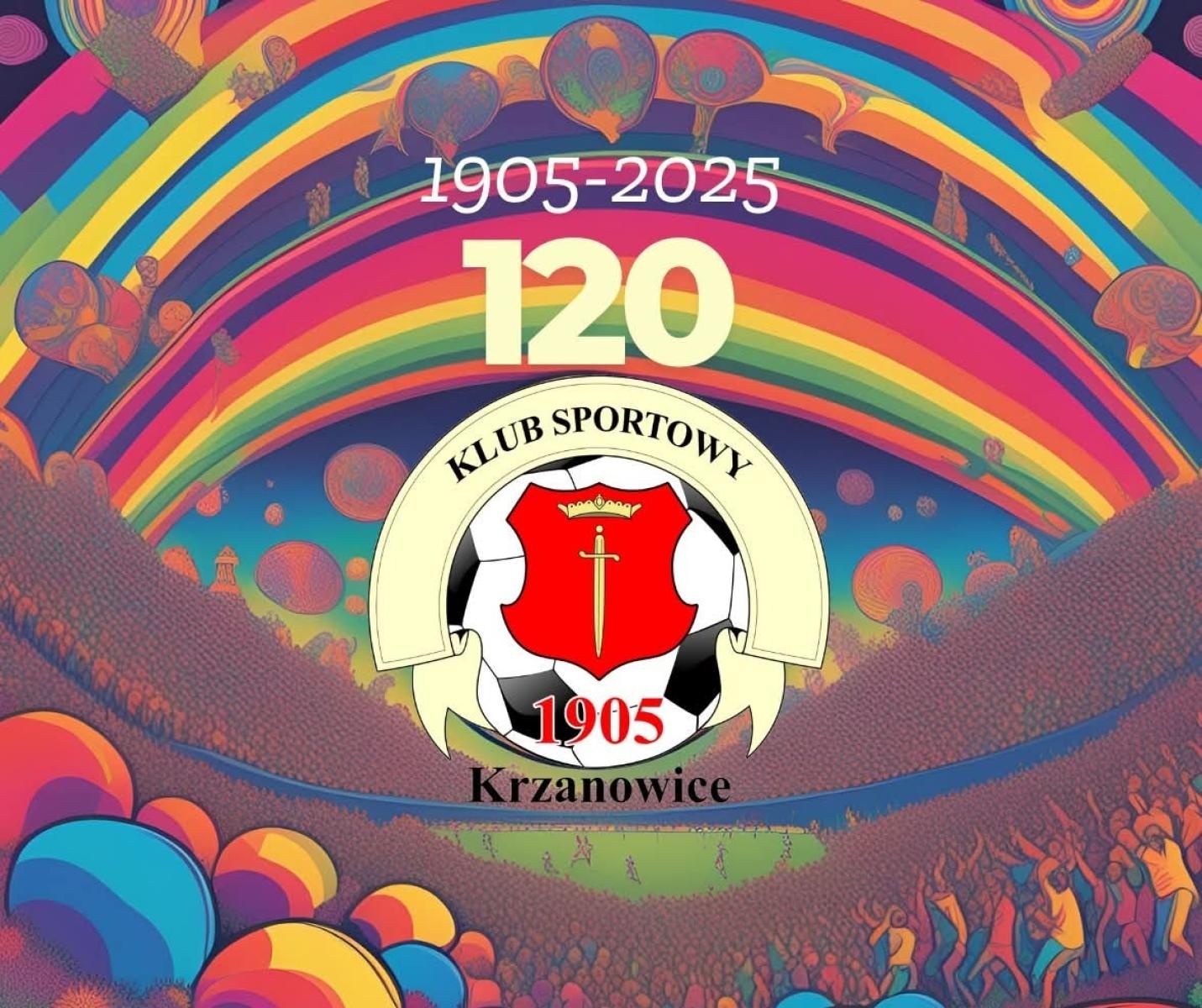 Zdjęcie w galerii na portalu naszraciborz.pl: 120 lat sportowej pasji – KS 1905 Krzanowice świętuje z rozmachem wiadomości z regionu