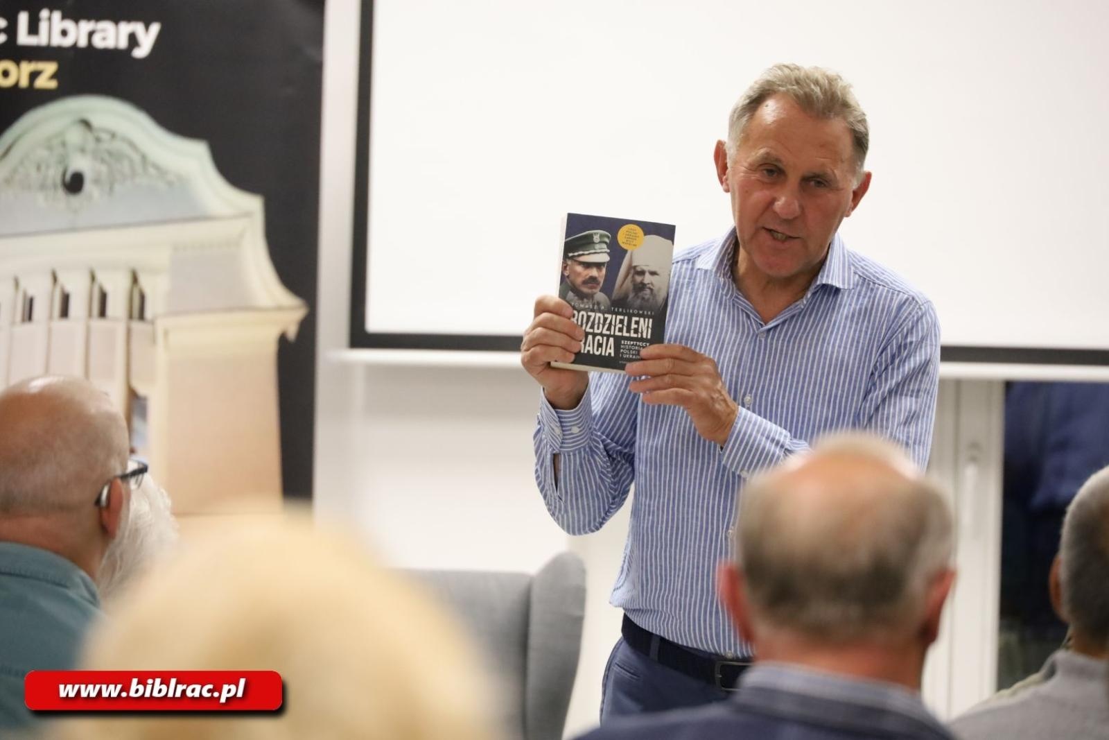 Zdjęcie w galerii na portalu naszraciborz.pl: Seans filmu Woniadełko w raciborskiej bibliotece wiadomości z regionu