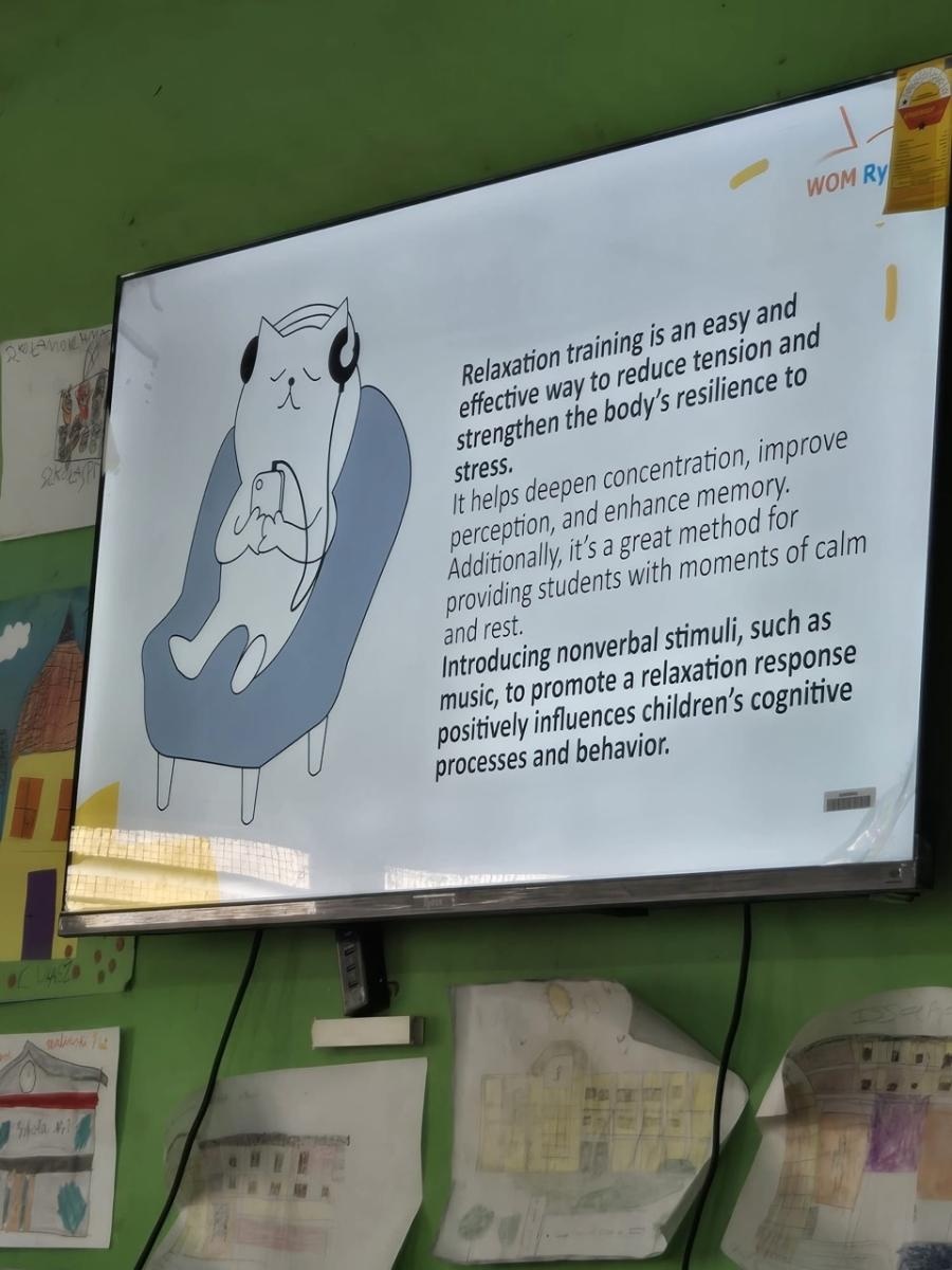 Zdjęcie w galerii na portalu naszraciborz.pl: Afrykański świt edukacji – pomoc, która ma twarz dziecka wiadomości z regionu