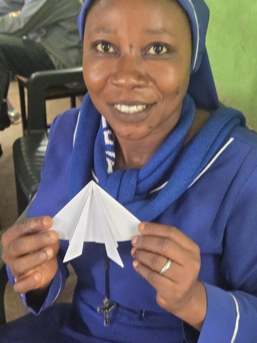 Zdjęcie w galerii na portalu naszraciborz.pl: Afrykański świt edukacji – pomoc, która ma twarz dziecka wiadomości z regionu