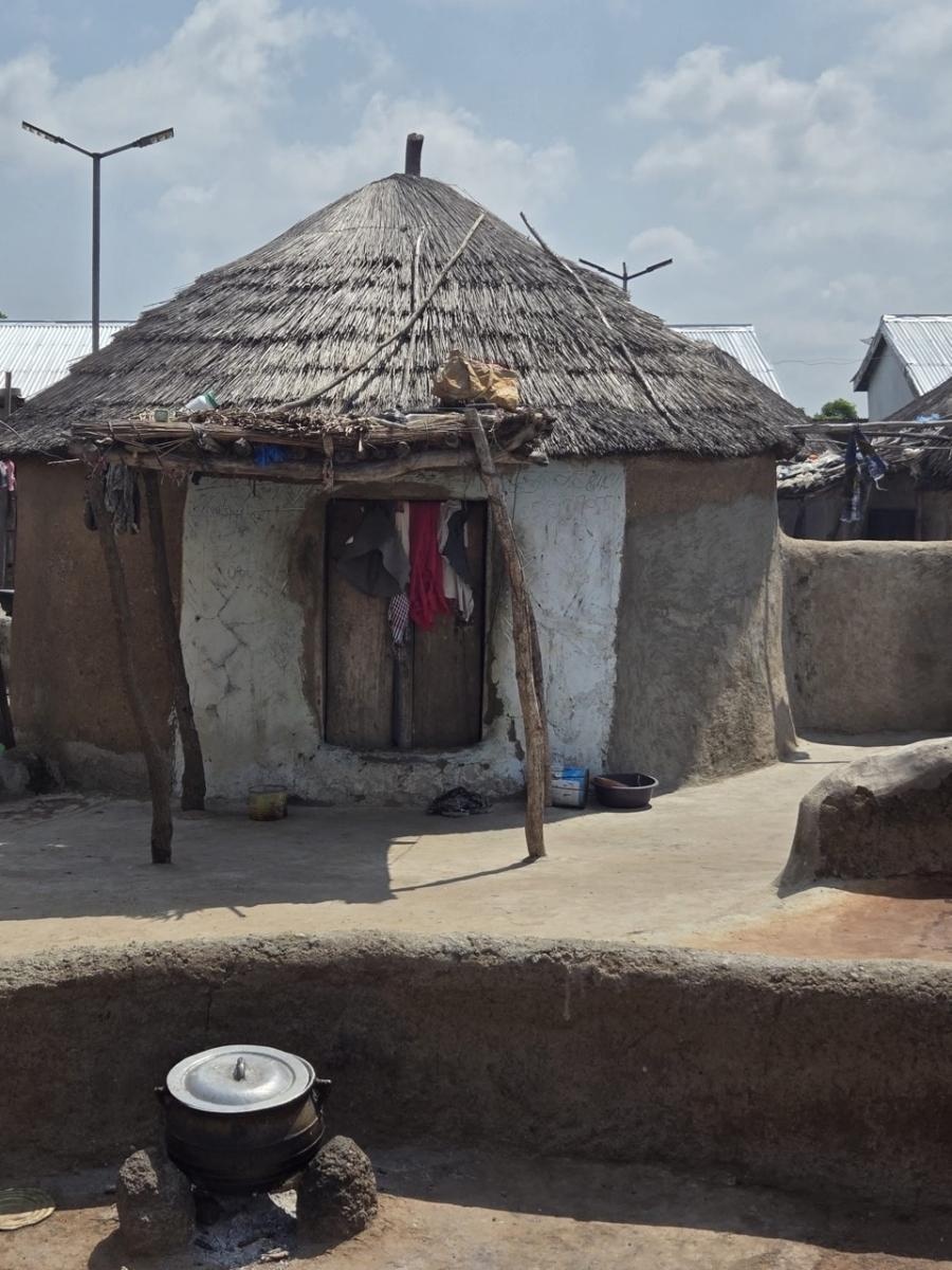 Zdjęcie w galerii na portalu naszraciborz.pl: Afrykański świt edukacji – pomoc, która ma twarz dziecka wiadomości z regionu