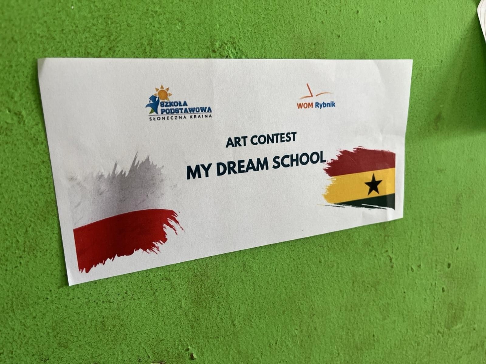 Zdjęcie w galerii na portalu naszraciborz.pl: Afrykański świt edukacji – pomoc, która ma twarz dziecka wiadomości z regionu