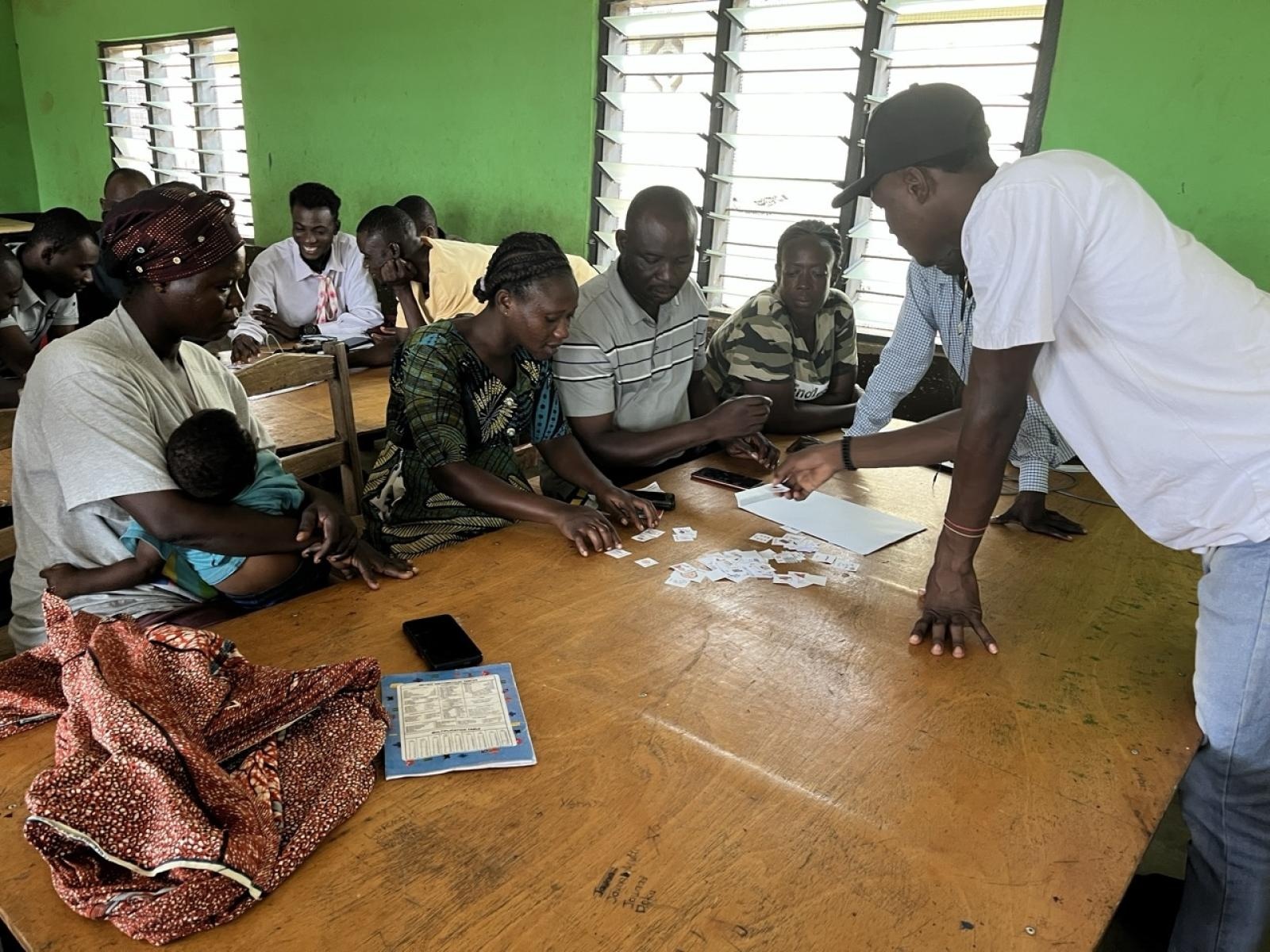 Zdjęcie w galerii na portalu naszraciborz.pl: Afrykański świt edukacji – pomoc, która ma twarz dziecka wiadomości z regionu