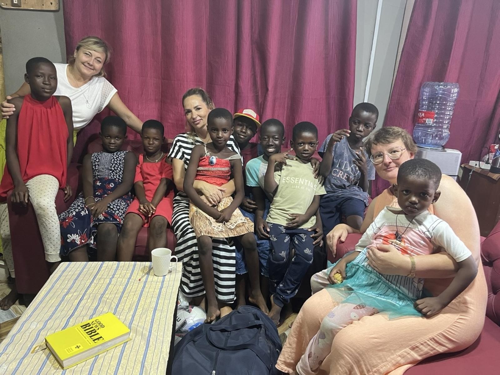 Zdjęcie w galerii na portalu naszraciborz.pl: Afrykański świt edukacji – pomoc, która ma twarz dziecka wiadomości z regionu