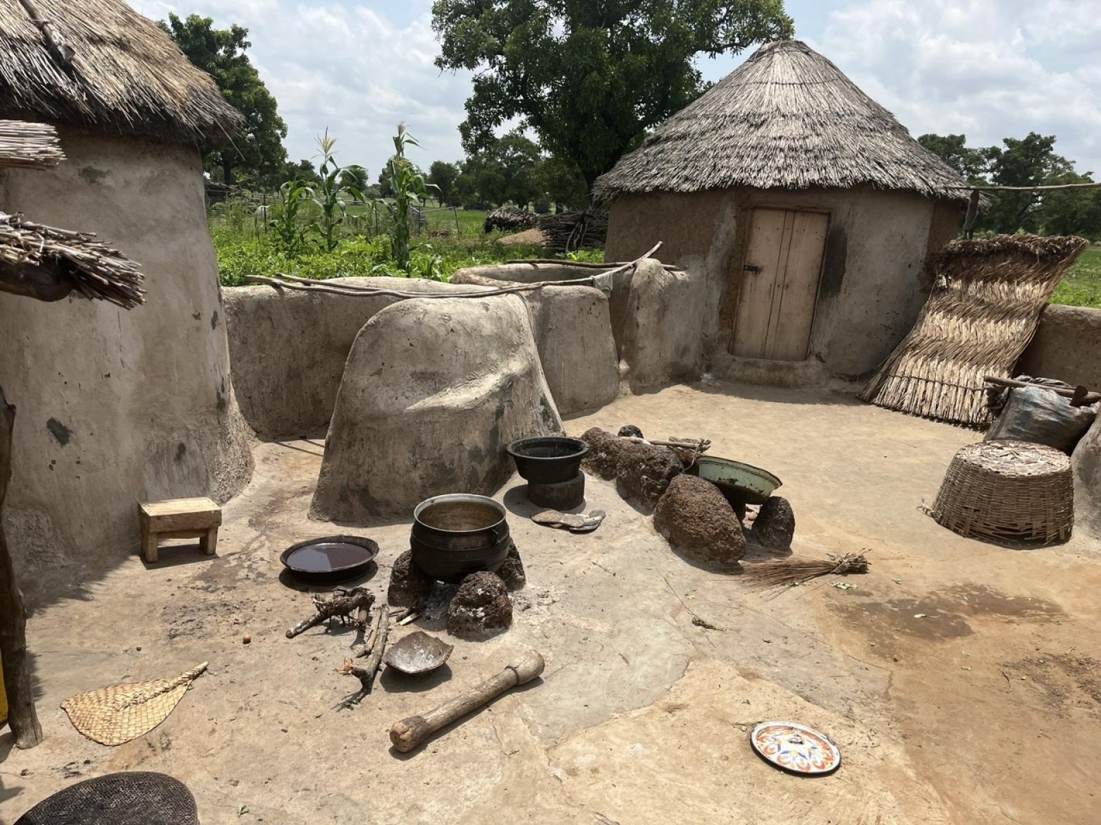 Zdjęcie w galerii na portalu naszraciborz.pl: Afrykański świt edukacji – pomoc, która ma twarz dziecka wiadomości z regionu