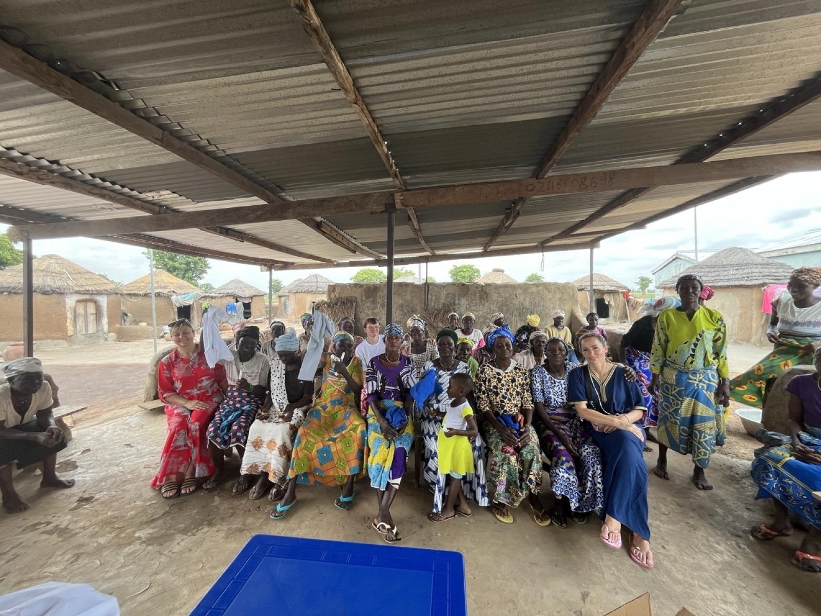 Zdjęcie w galerii na portalu naszraciborz.pl: Afrykański świt edukacji – pomoc, która ma twarz dziecka wiadomości z regionu