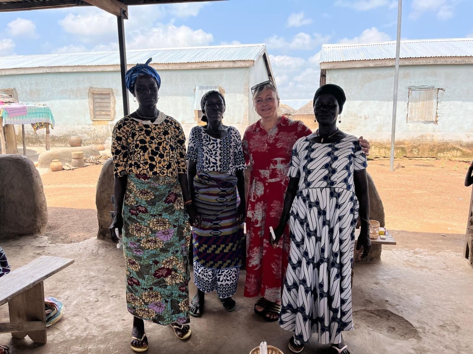 Zdjęcie w galerii na portalu naszraciborz.pl: Afrykański świt edukacji – pomoc, która ma twarz dziecka wiadomości z regionu