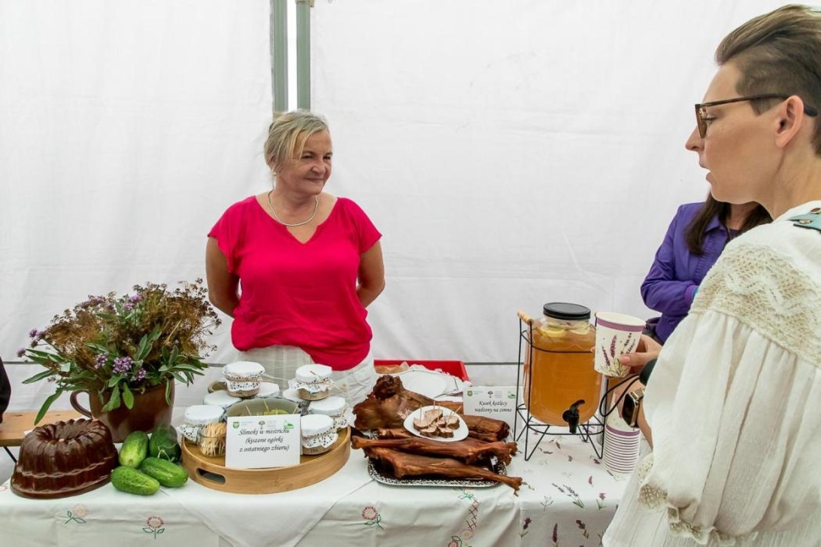 Zdjęcie w galerii na portalu naszraciborz.pl: Borucin z wyróżnieniem! Świński móżdżek z Zagrody na pograniczu doceniony w konkursie kulinarnym wiadomości z regionu