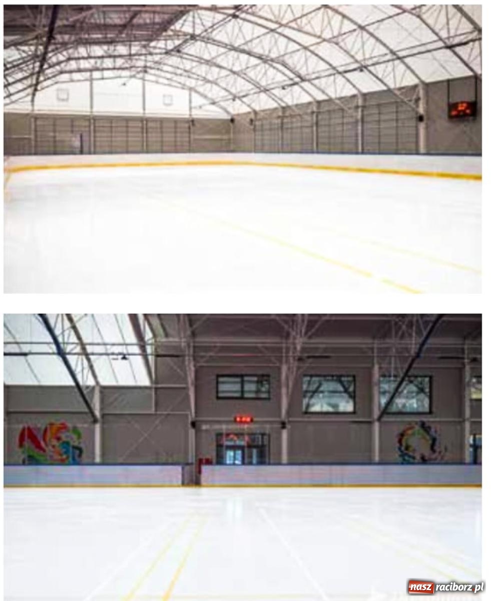 Zdjęcie w galerii na portalu naszraciborz.pl: Otwarcie lodowiska Piastor w Raciborzu – weekend pełen atrakcji na tafli [CENNIK] wiadomości z regionu
