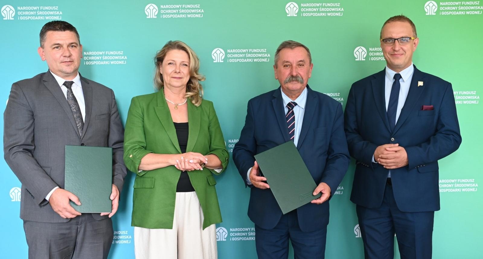 Zdjęcie w galerii na portalu naszraciborz.pl: Termomodernizacja szkół w Gminie Rudnik z dofinansowaniem z Krajowego Planu Odbudowy wiadomości z regionu