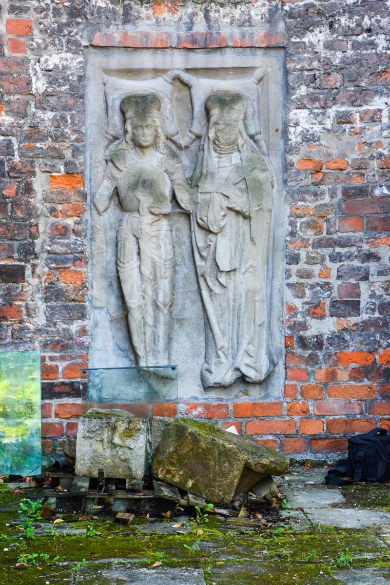 Zdjęcie w galerii na portalu naszraciborz.pl: Szczątki noworodków odkryto przy ul. Gimnazjalnej [FOTO i WIDEO] wiadomości z regionu