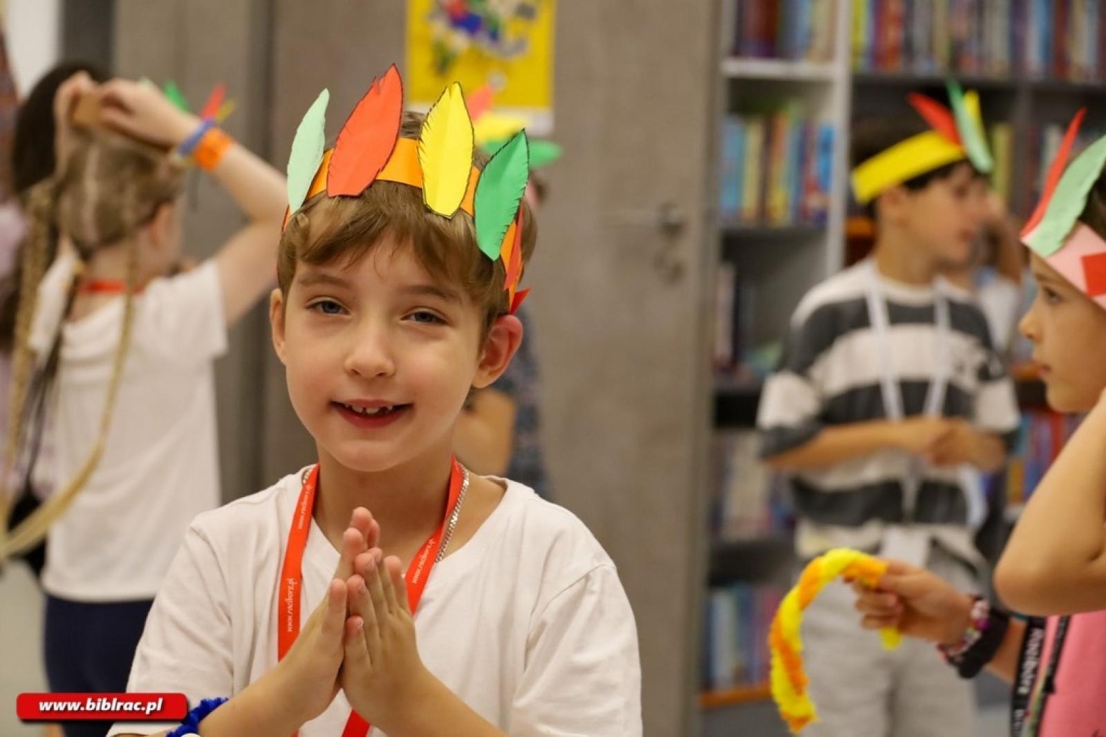 Zdjęcie w galerii na portalu naszraciborz.pl: Lato z Biblioteką – wakacyjne podróże od mitów po legendy wiadomości z regionu