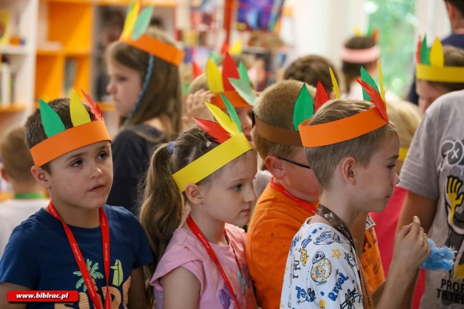 Zdjęcie w galerii na portalu naszraciborz.pl: Lato z Biblioteką – wakacyjne podróże od mitów po legendy wiadomości z regionu