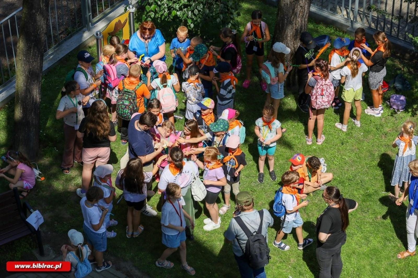 Zdjęcie w galerii na portalu naszraciborz.pl: Lato z Biblioteką – wakacyjne podróże od mitów po legendy wiadomości z regionu