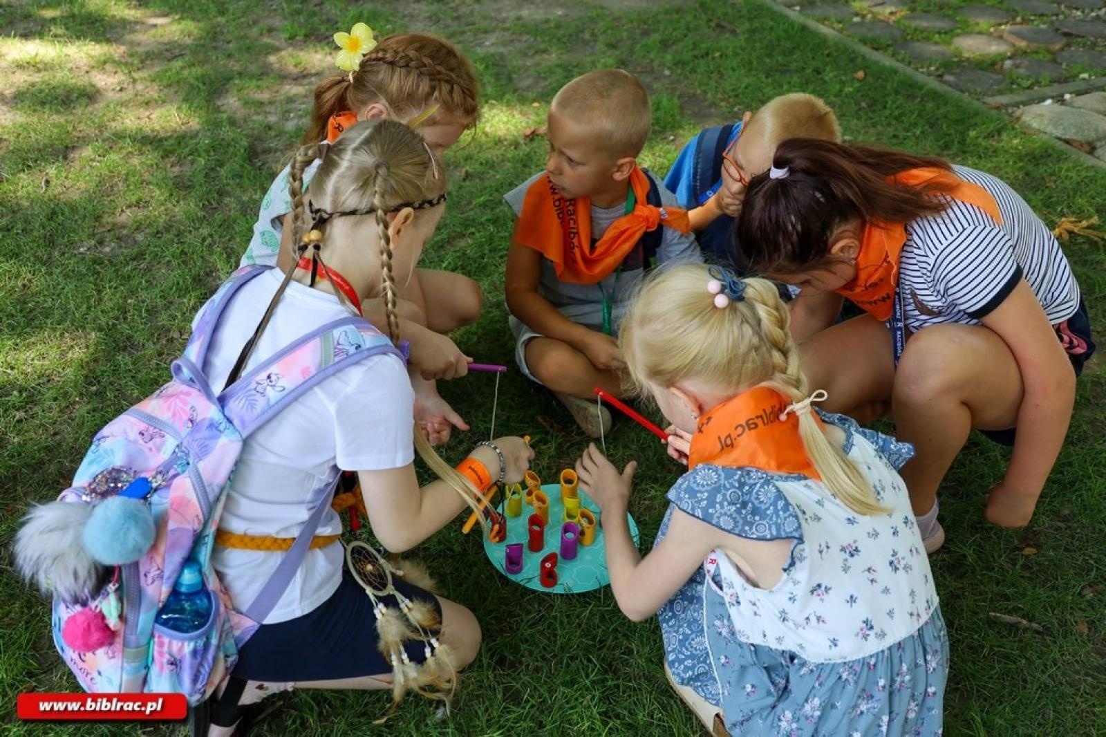 Zdjęcie w galerii na portalu naszraciborz.pl: Lato z Biblioteką – wakacyjne podróże od mitów po legendy wiadomości z regionu