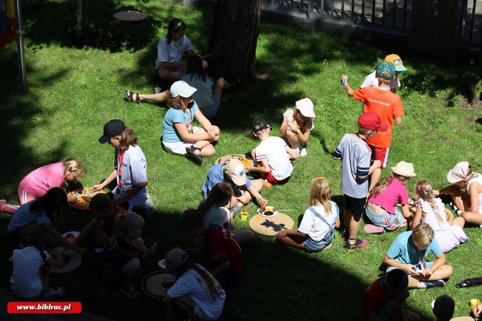 Zdjęcie w galerii na portalu naszraciborz.pl: Lato z Biblioteką – wakacyjne podróże od mitów po legendy wiadomości z regionu