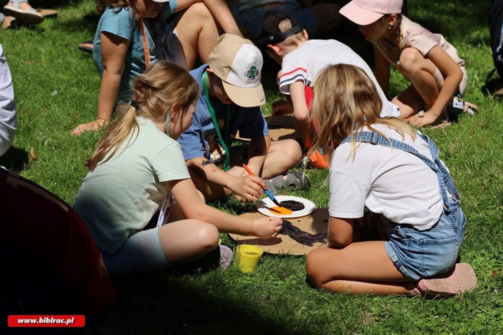 Zdjęcie w galerii na portalu naszraciborz.pl: Lato z Biblioteką – wakacyjne podróże od mitów po legendy wiadomości z regionu