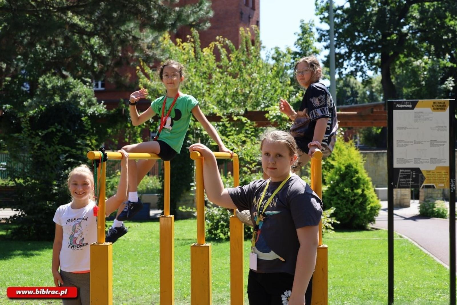 Zdjęcie w galerii na portalu naszraciborz.pl: Lato z Biblioteką – wakacyjne podróże od mitów po legendy wiadomości z regionu