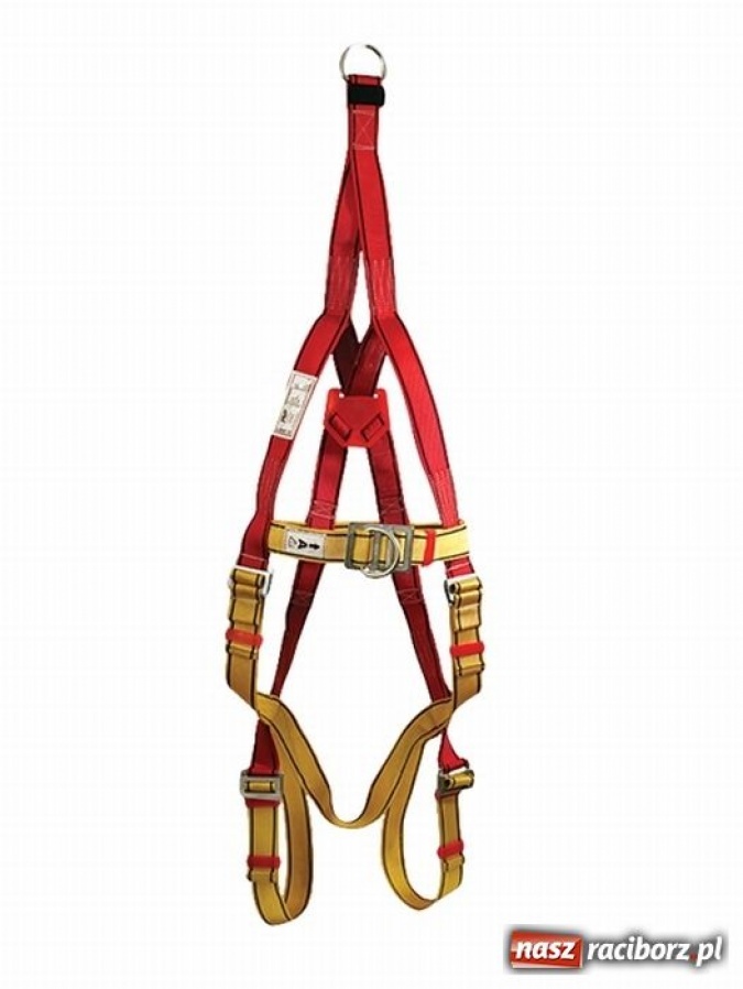 Zdjęcie w galerii na portalu naszraciborz.pl: Bezpiecznie na wysokości z Fenixem wiadomości z regionu